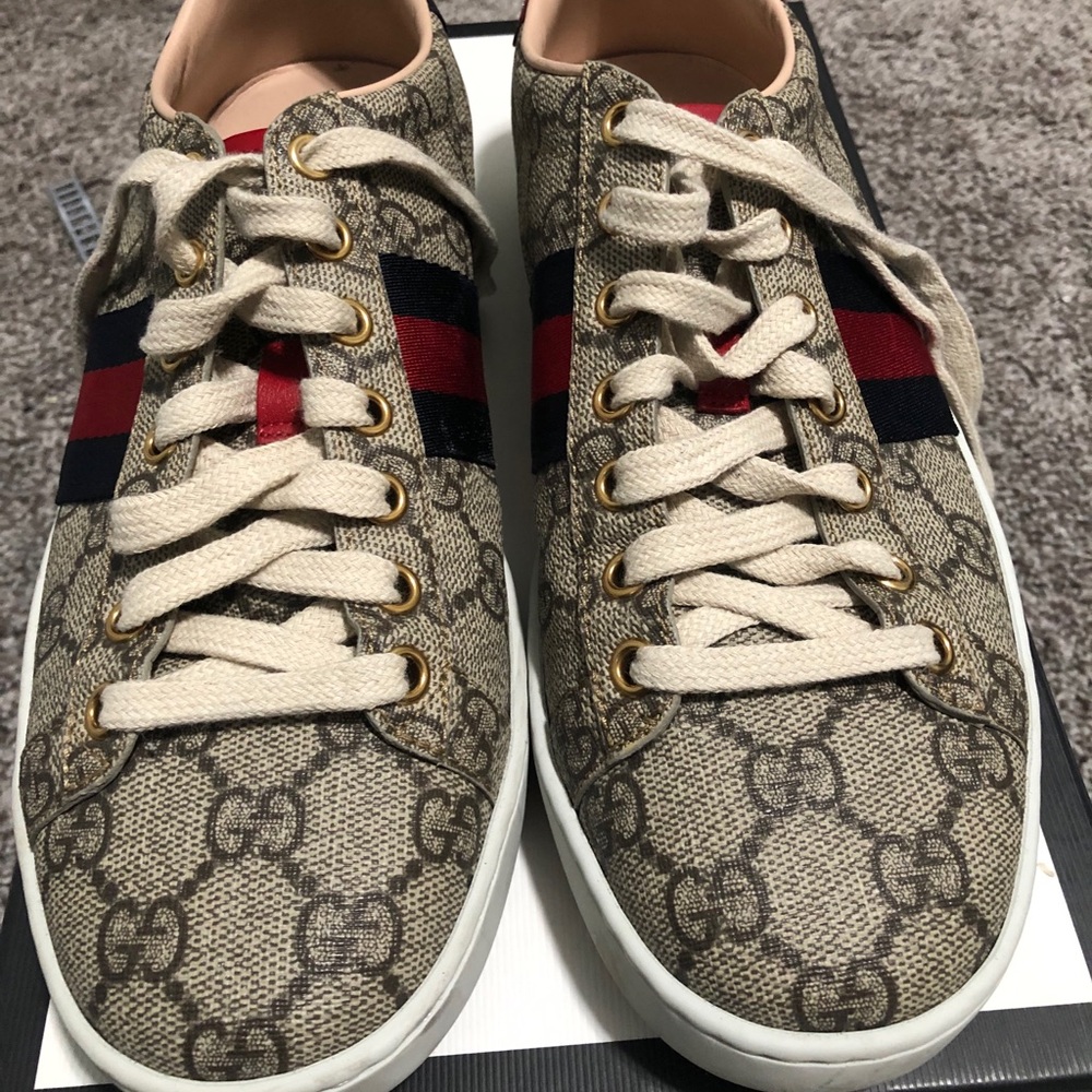 Gucci shoes